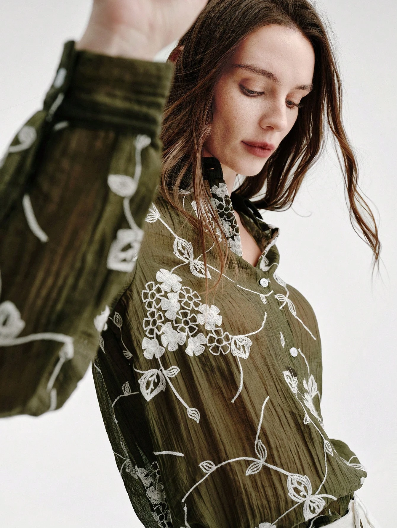 Blusa Bruma - Imagen 3
