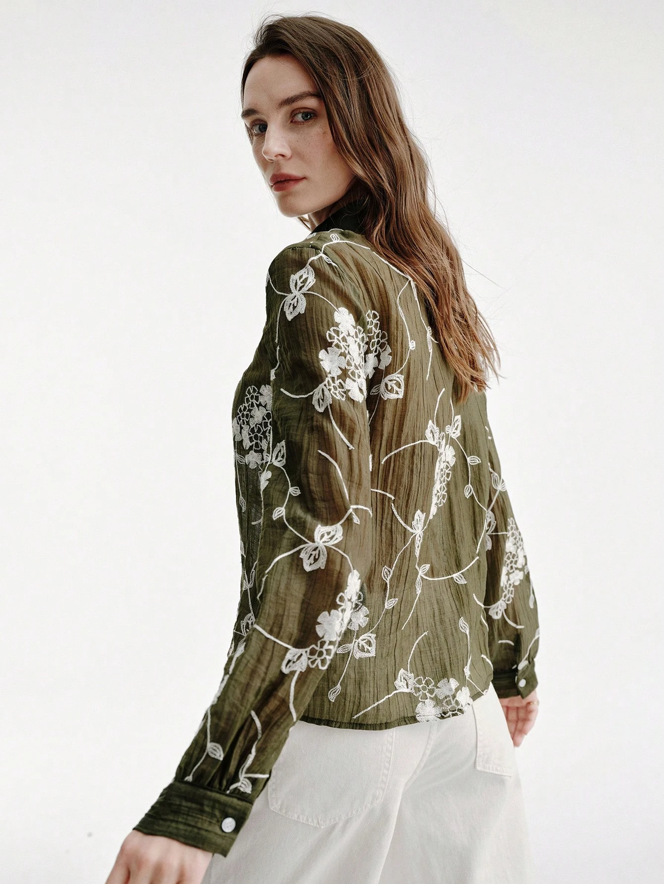 Blusa Bruma - Imagen 2