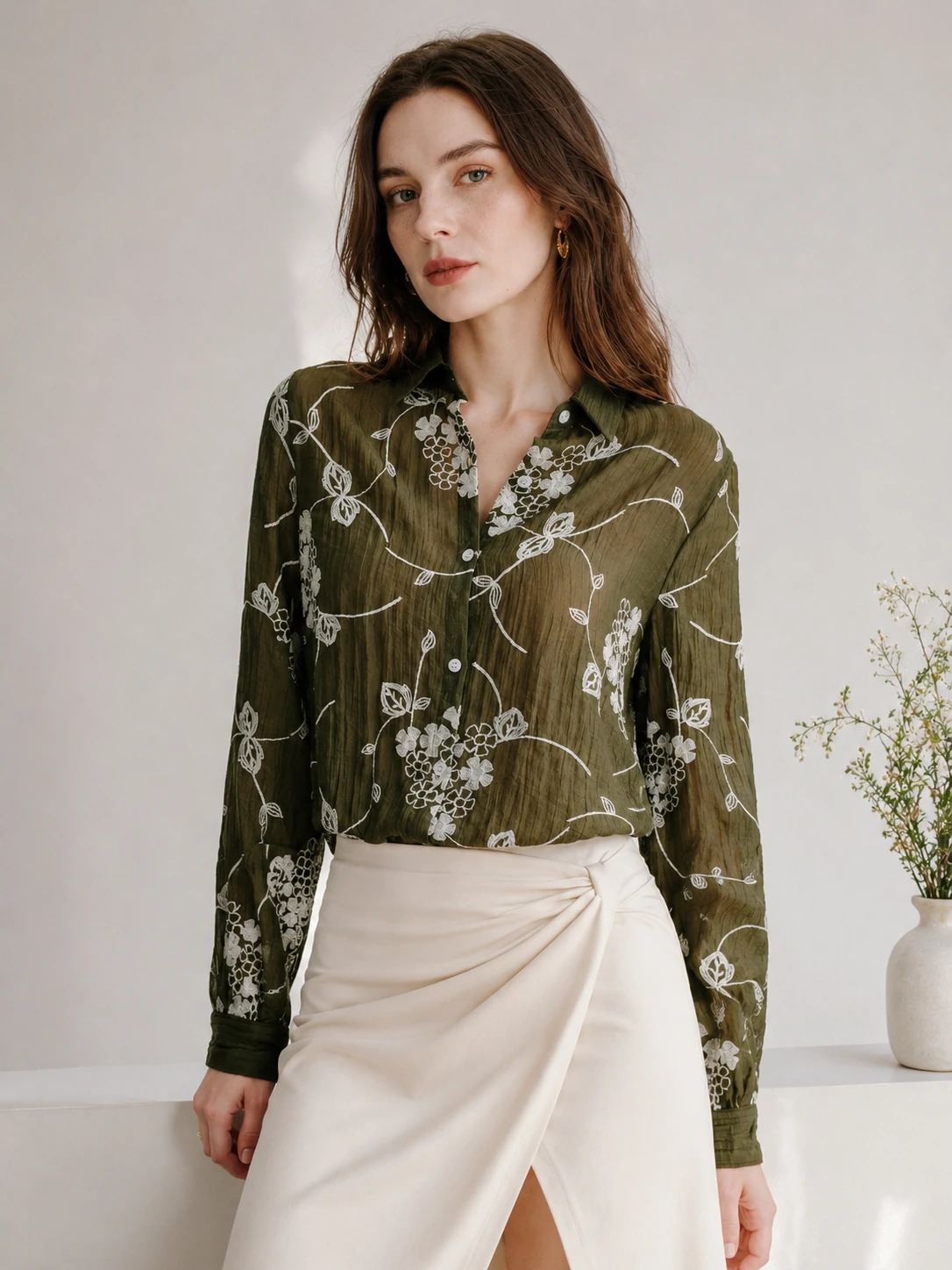 Blusa Bruma