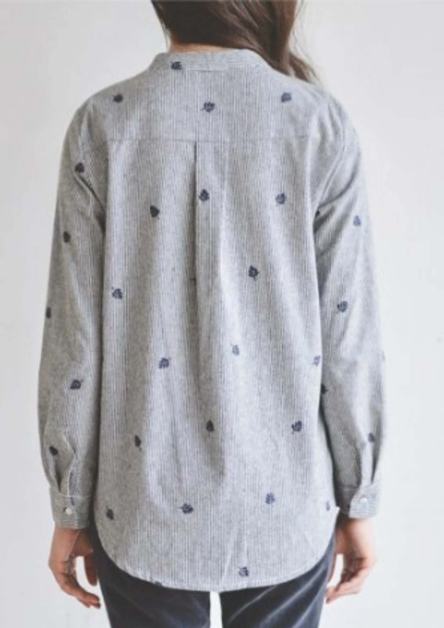 Blusa Camila - Imagen 2