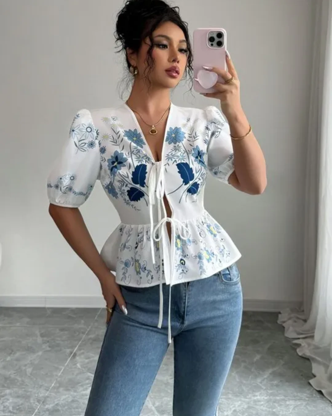 Blusa Caribe - Imagen 4