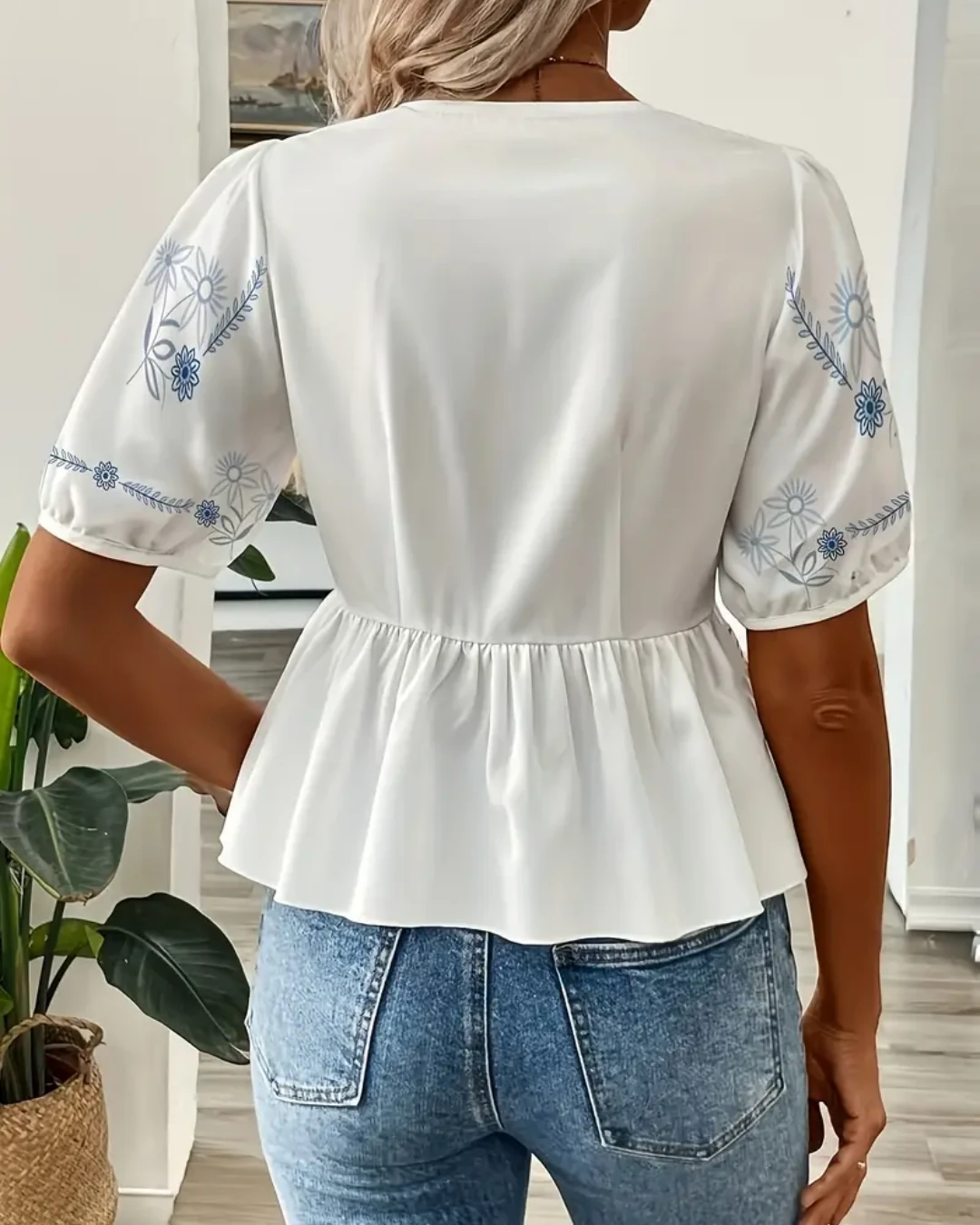 Blusa Caribe - Imagen 2