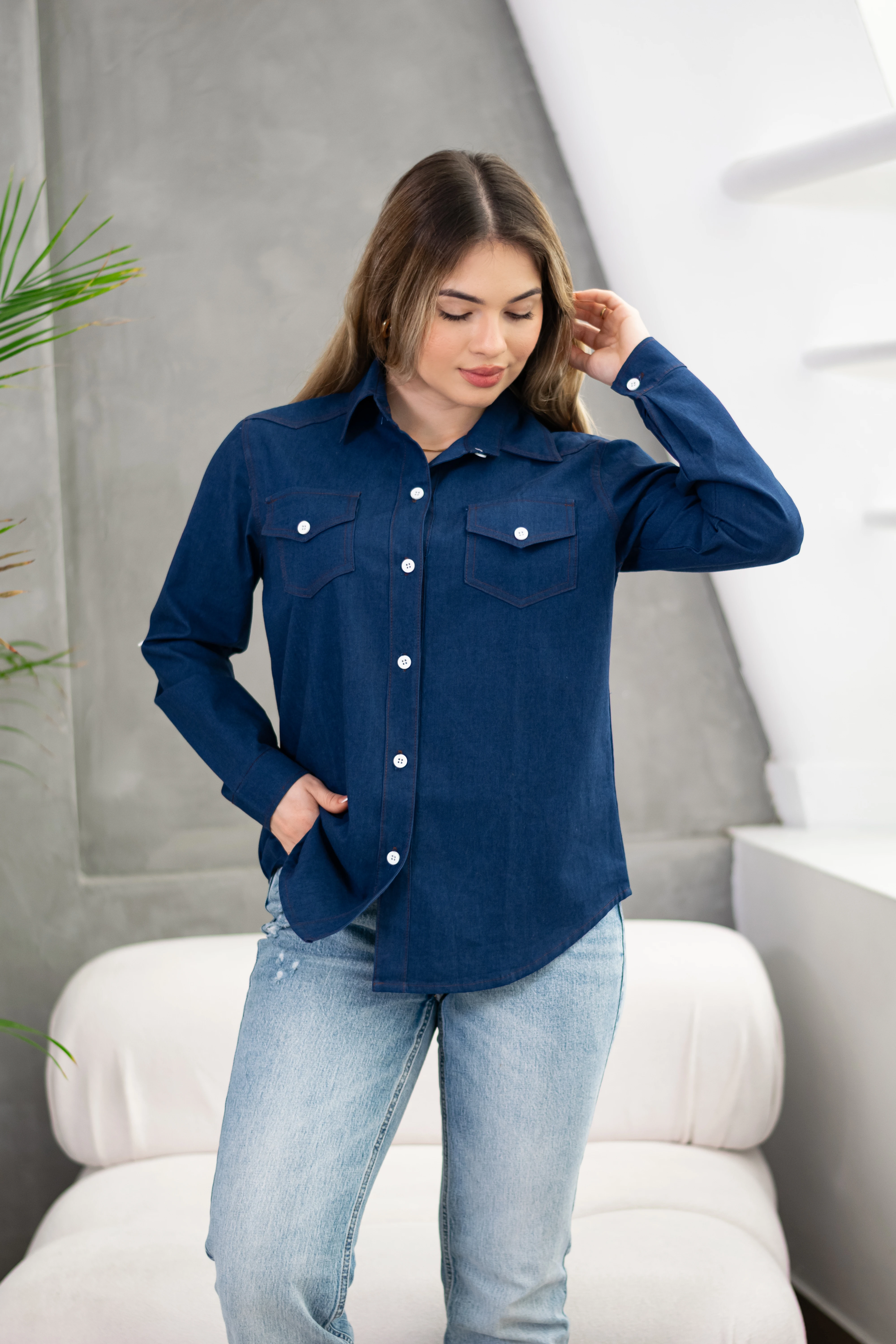 Blusa Carla