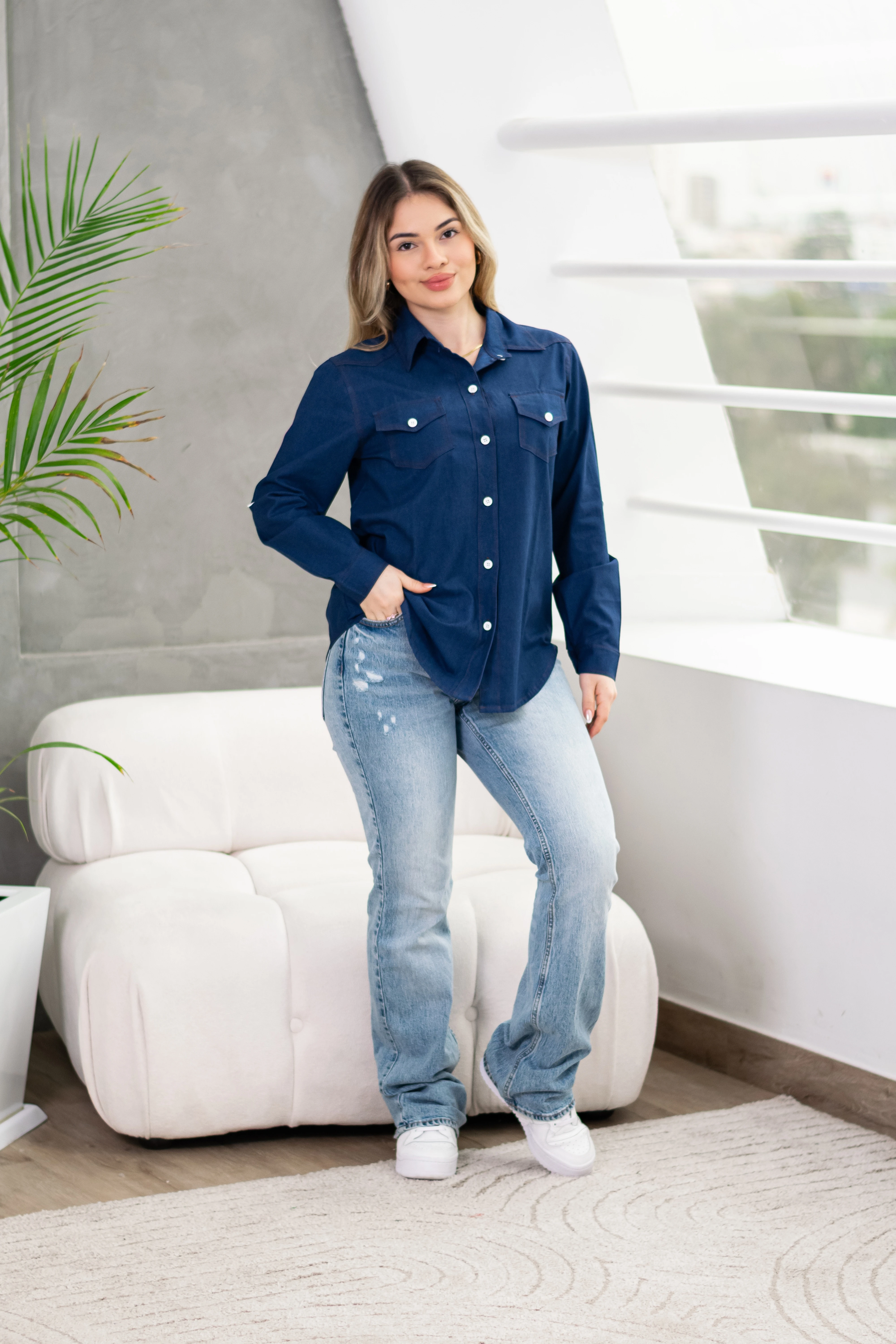 Blusa Carla - Imagen 3