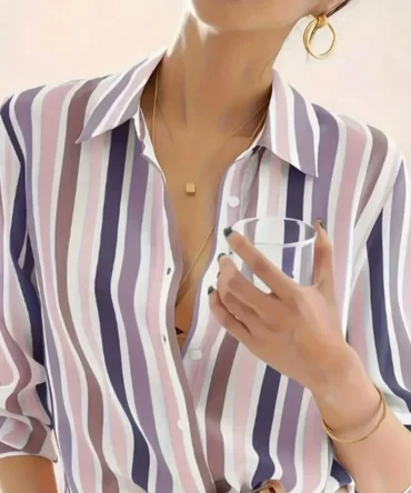 Blusa Carolina