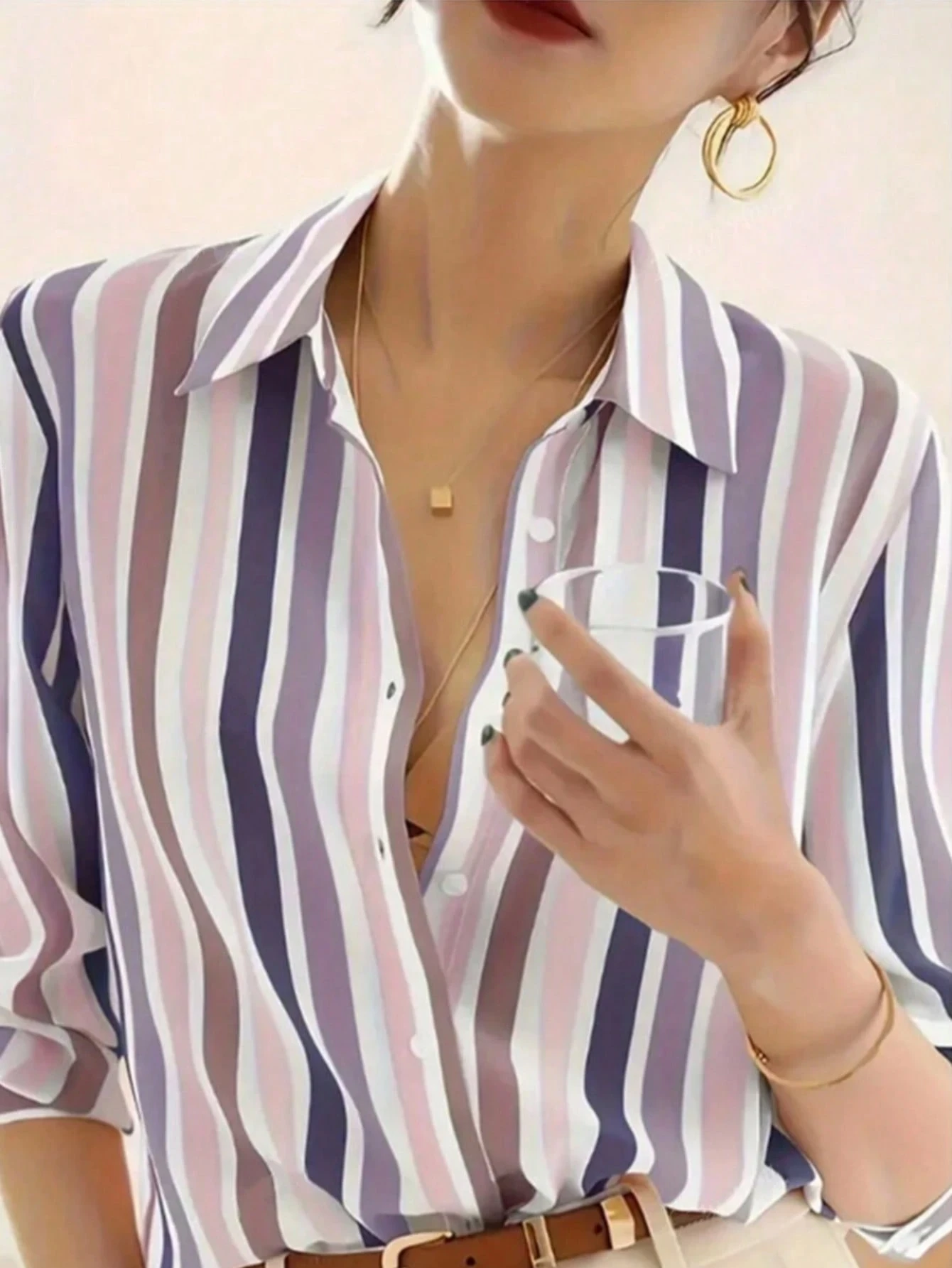 Blusa Carolina
