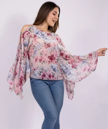 Blusa Cerezo