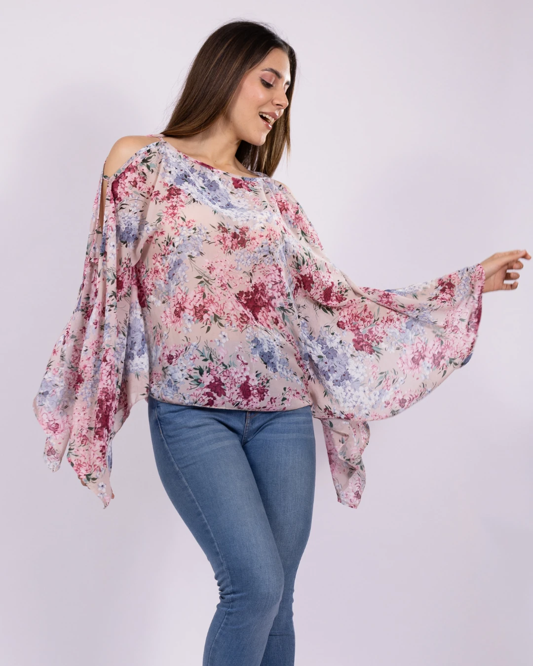 Blusa Cerezo