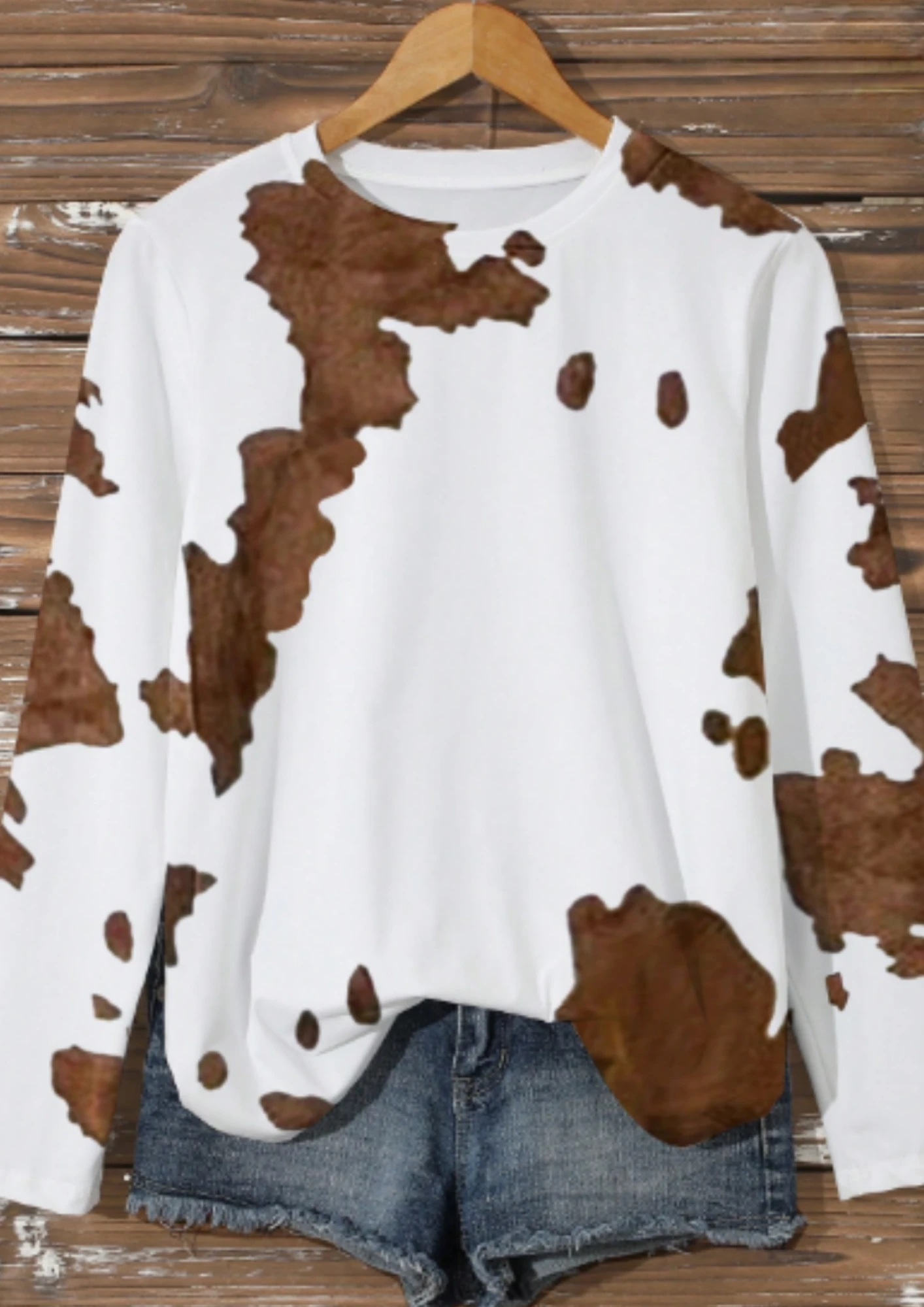 Blusa Cowboy
