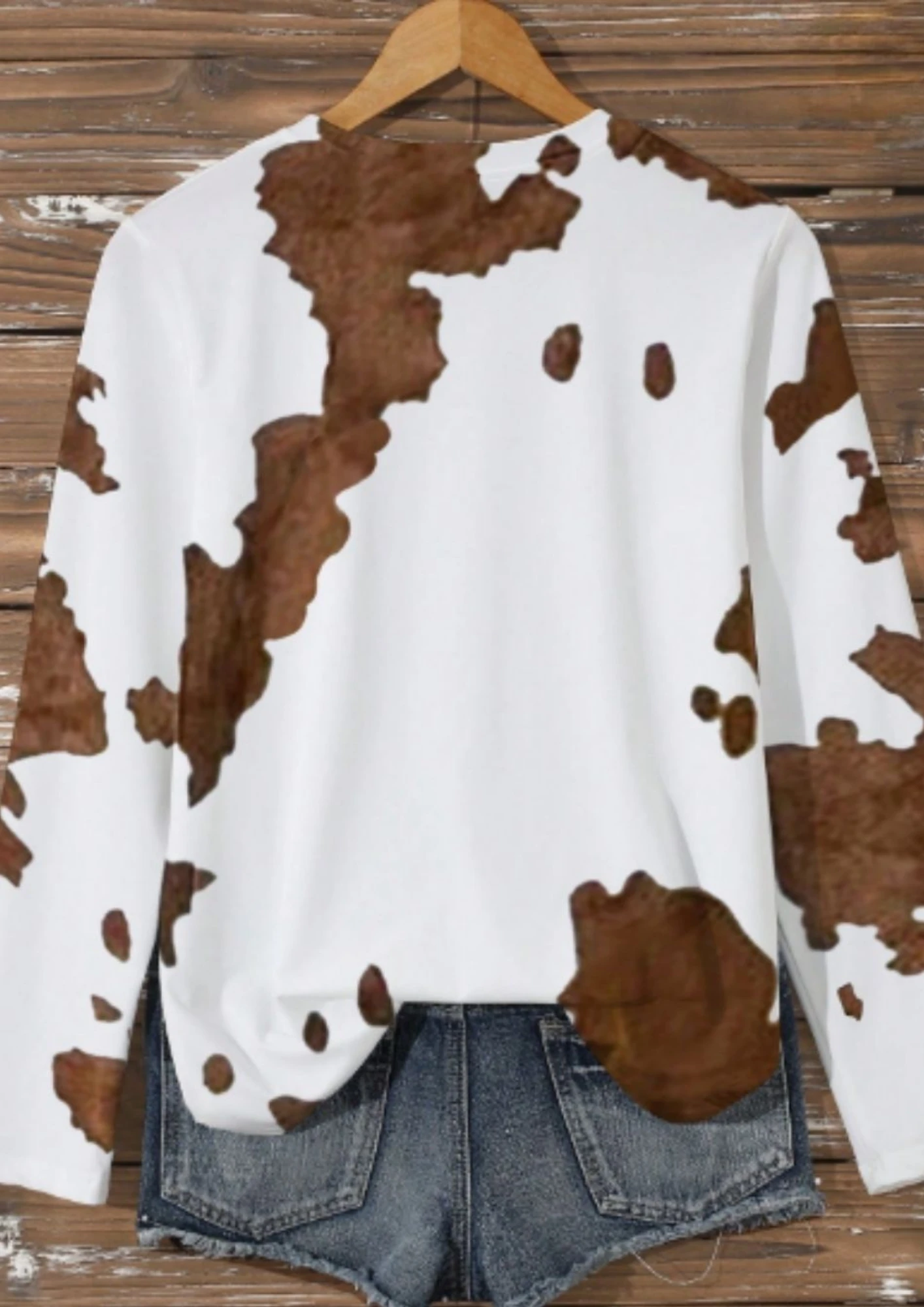 Blusa Cowboy - Imagen 2