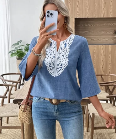 Blusa Cristina