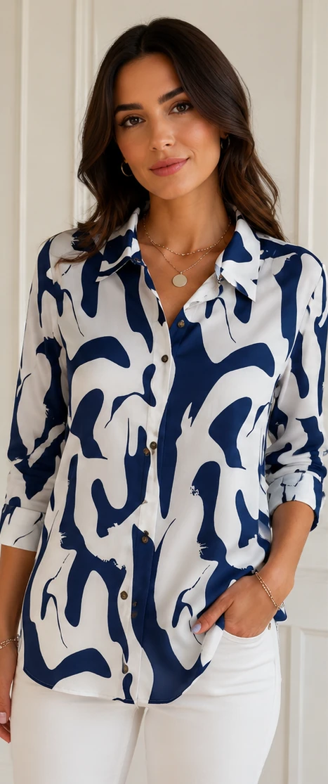 Blusa Dayana