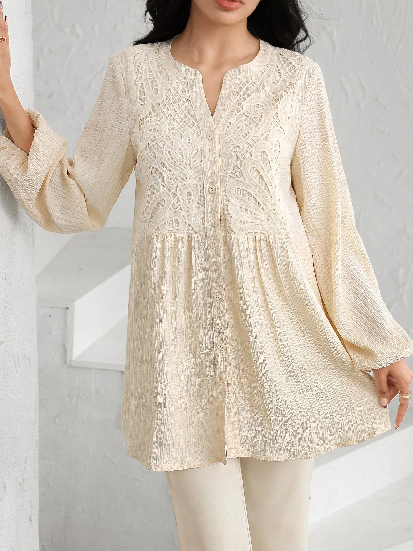 Blusa Eirene