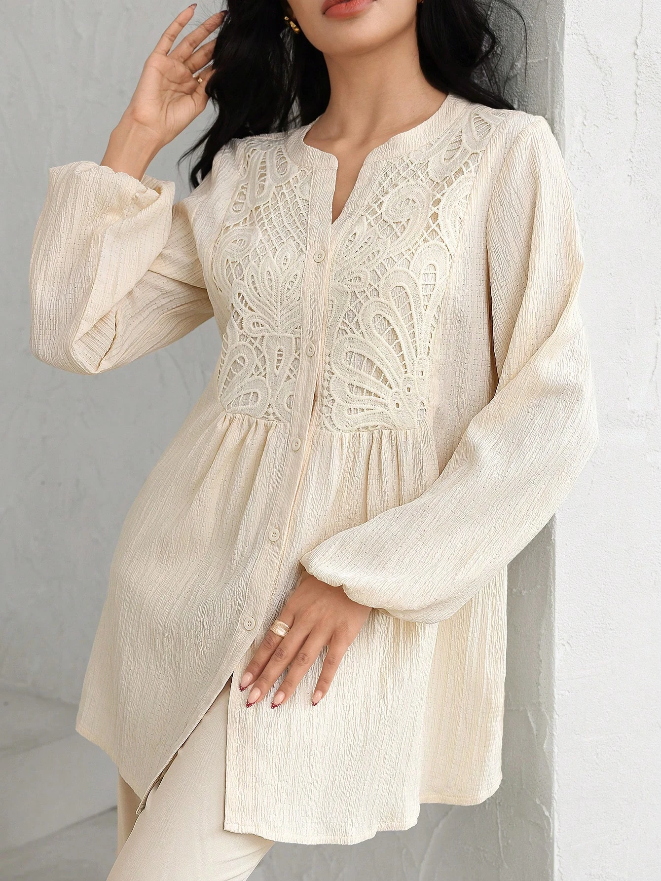 Blusa Eirene - Imagen 3