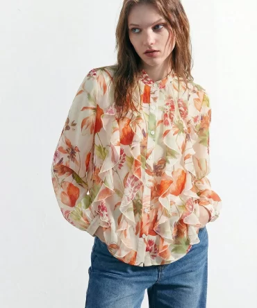 Blusa Elia