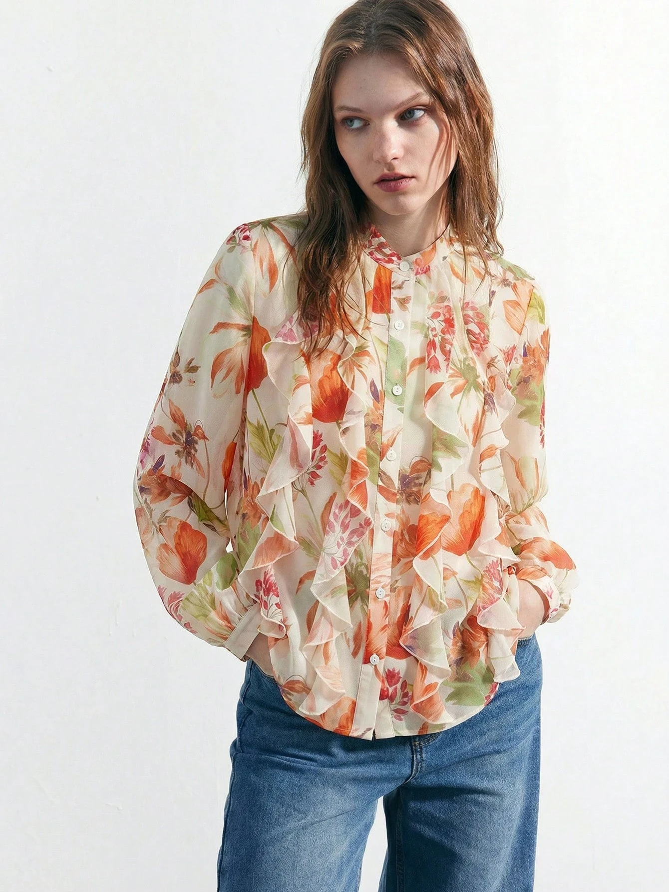 Blusa Elia