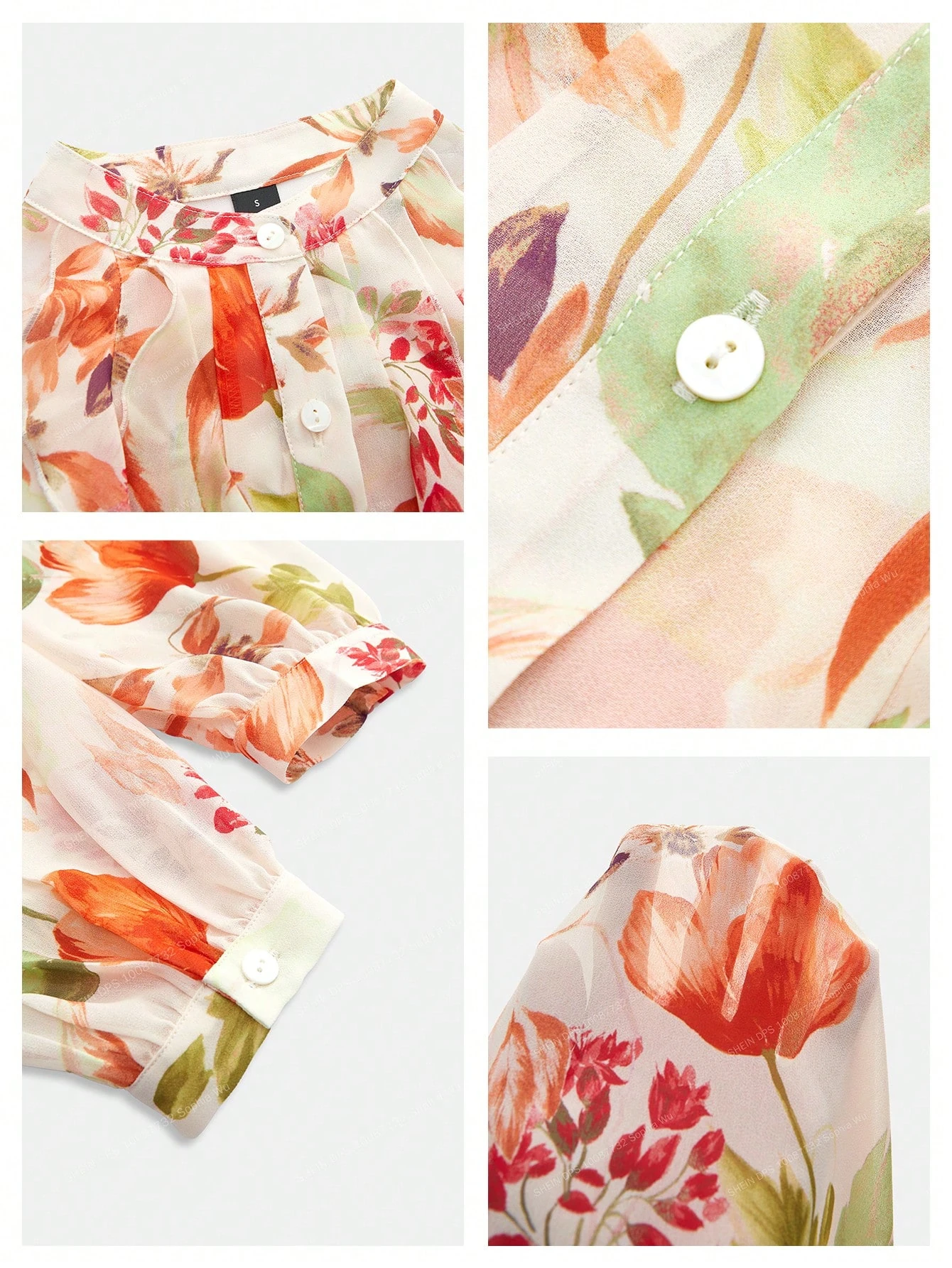 Blusa Elia - Imagen 2