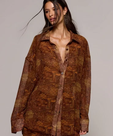 Blusa Faraón