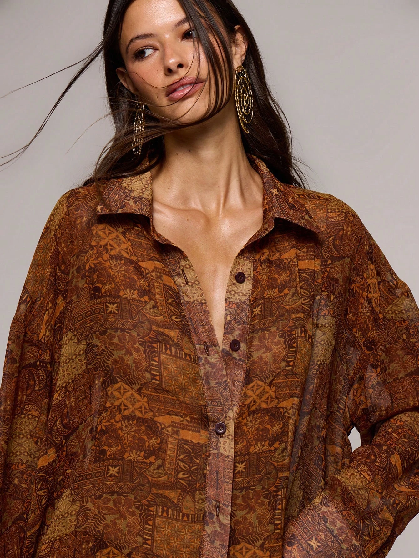 Blusa Faraón - Imagen 2