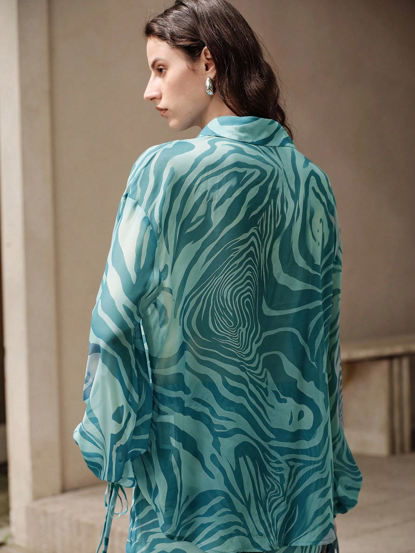Blusa Fronda - Imagen 3