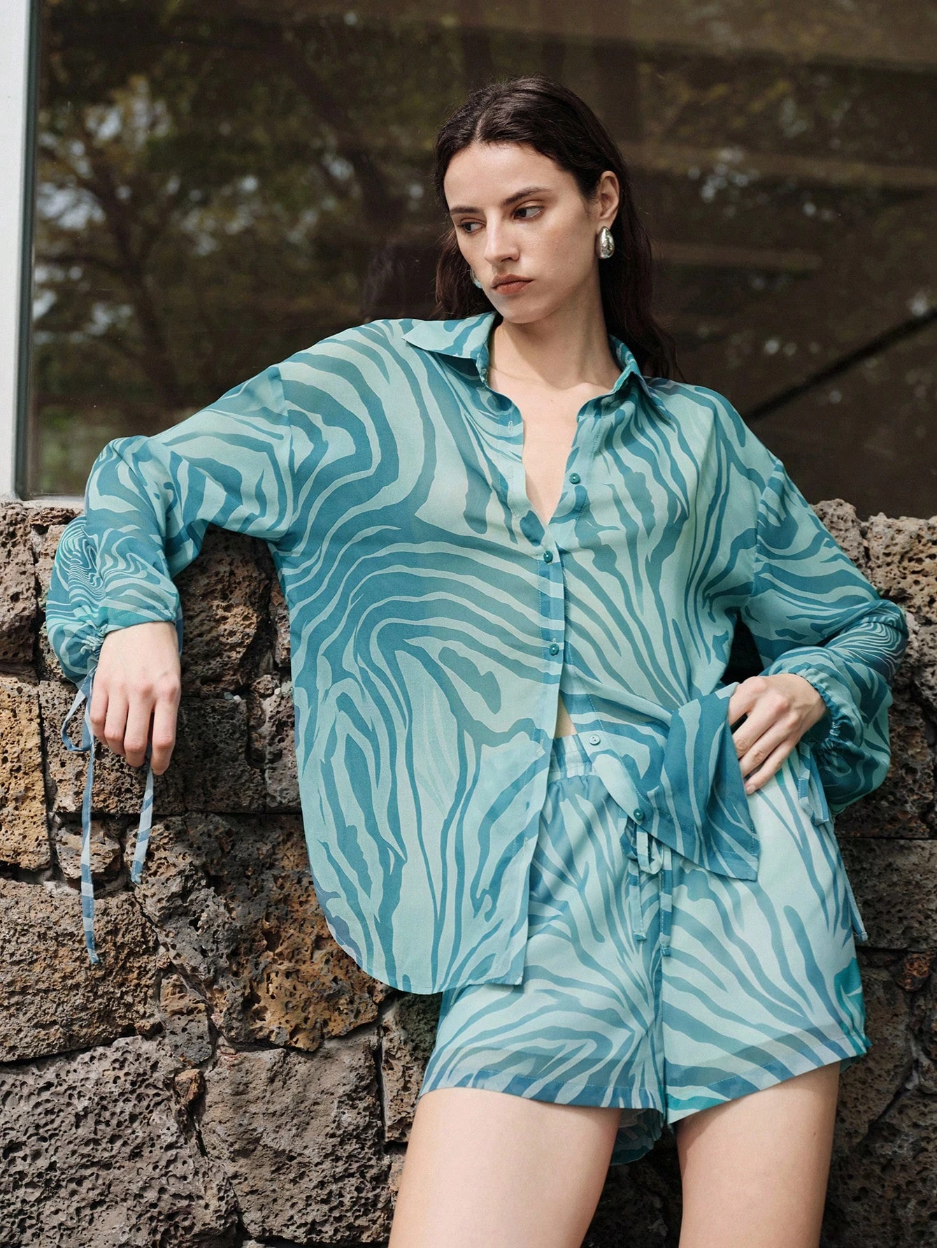 Blusa Fronda - Imagen 4