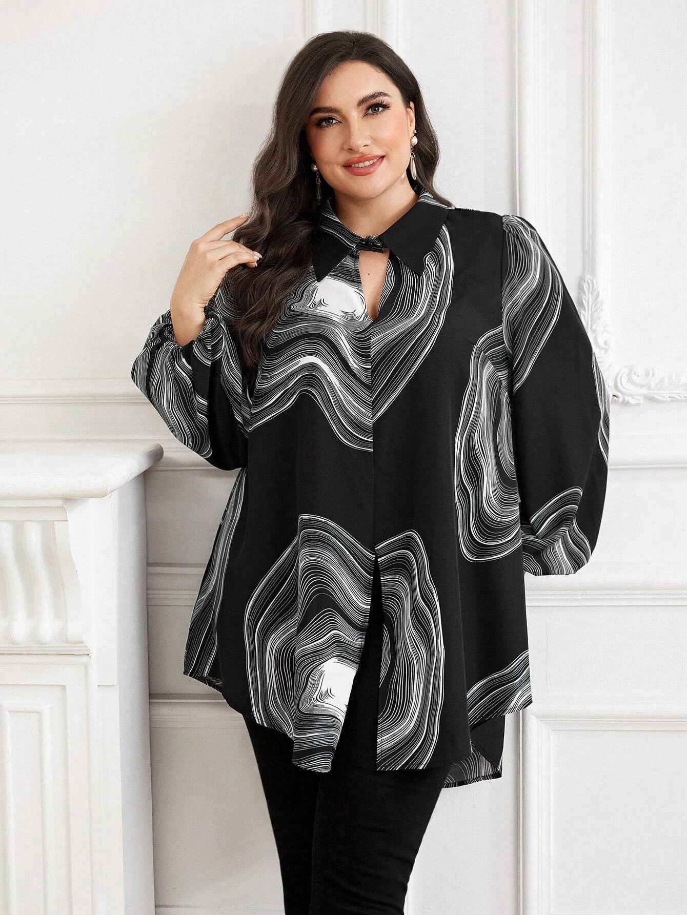 Blusa Gimena