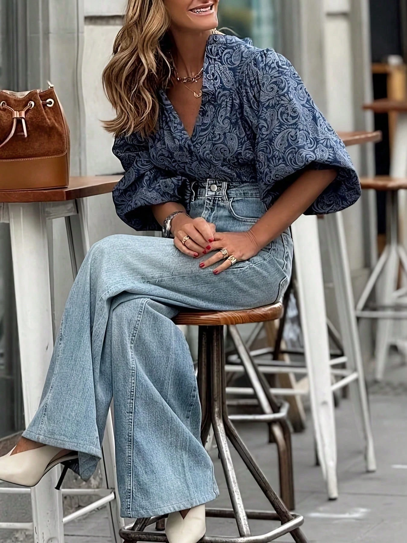 Blusa Glacial - Imagen 2