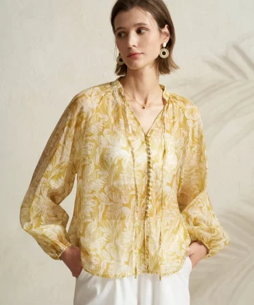 Blusa Isadora