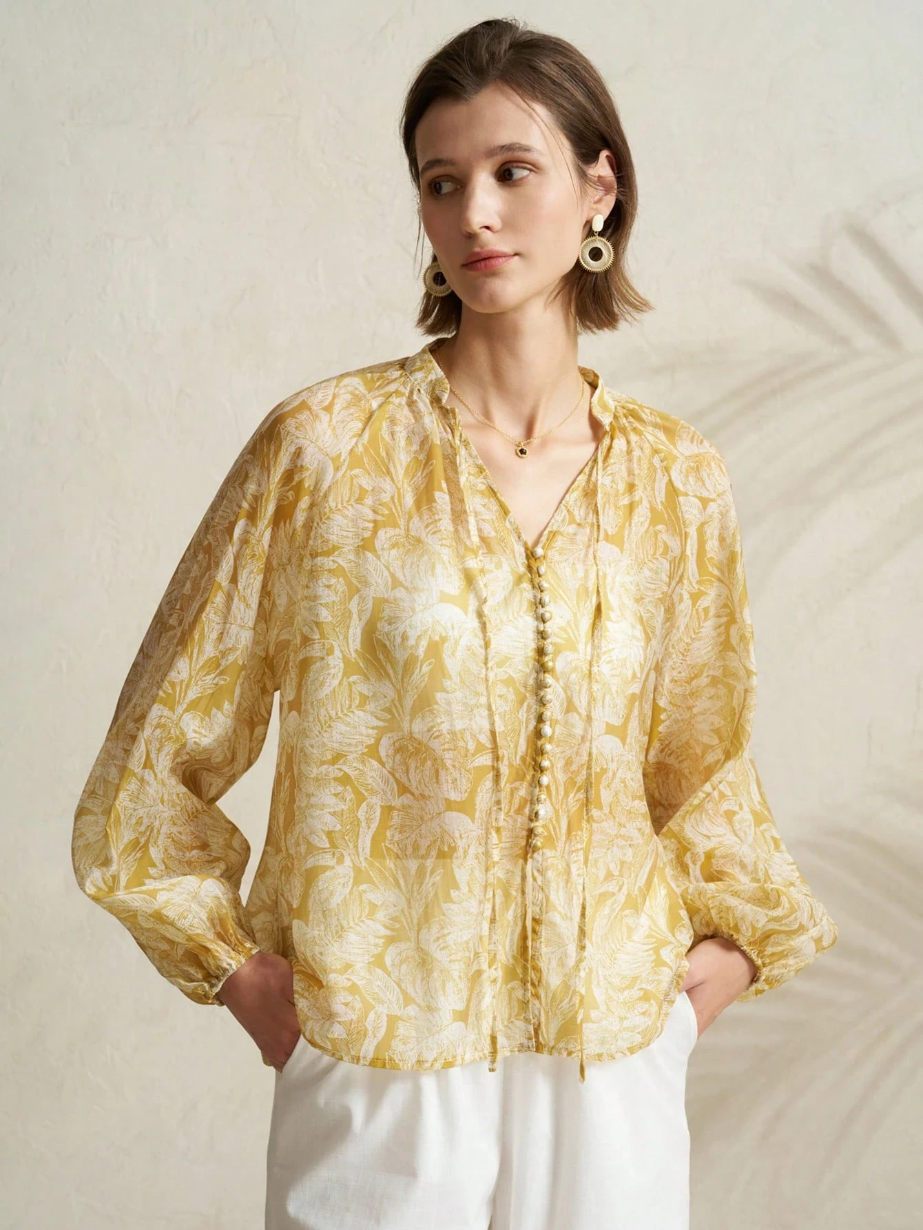 Blusa Isadora