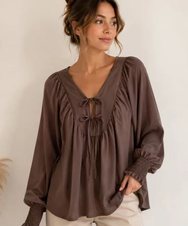 Blusa Jazmín