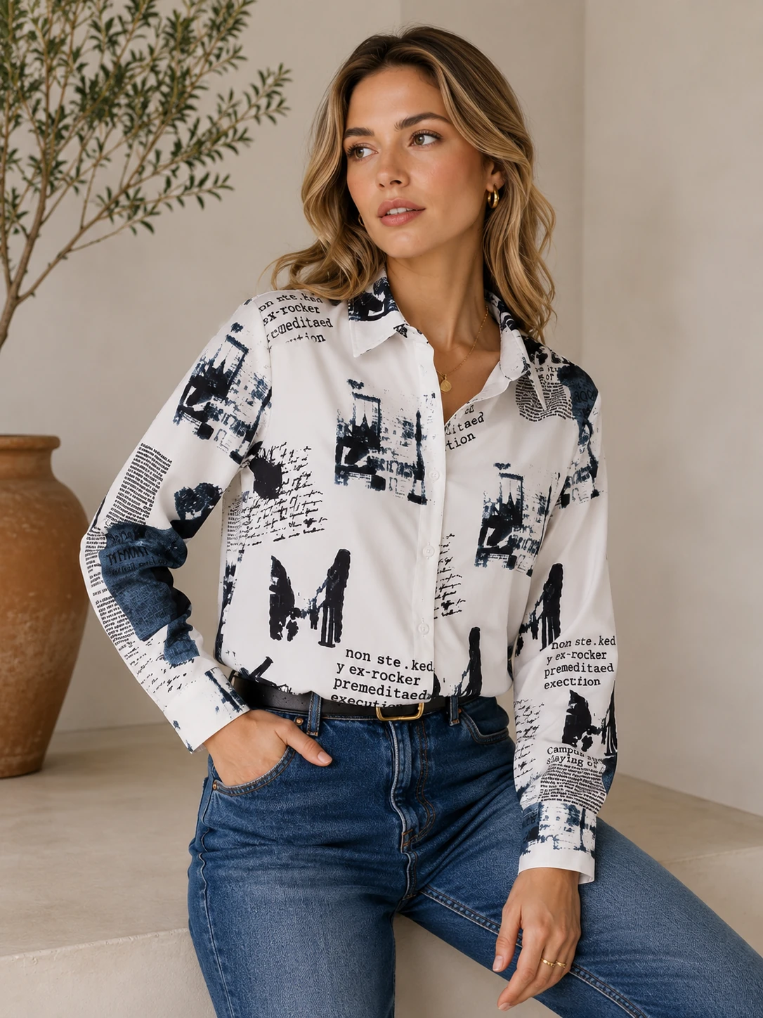 Blusa Jessy - Imagen 2
