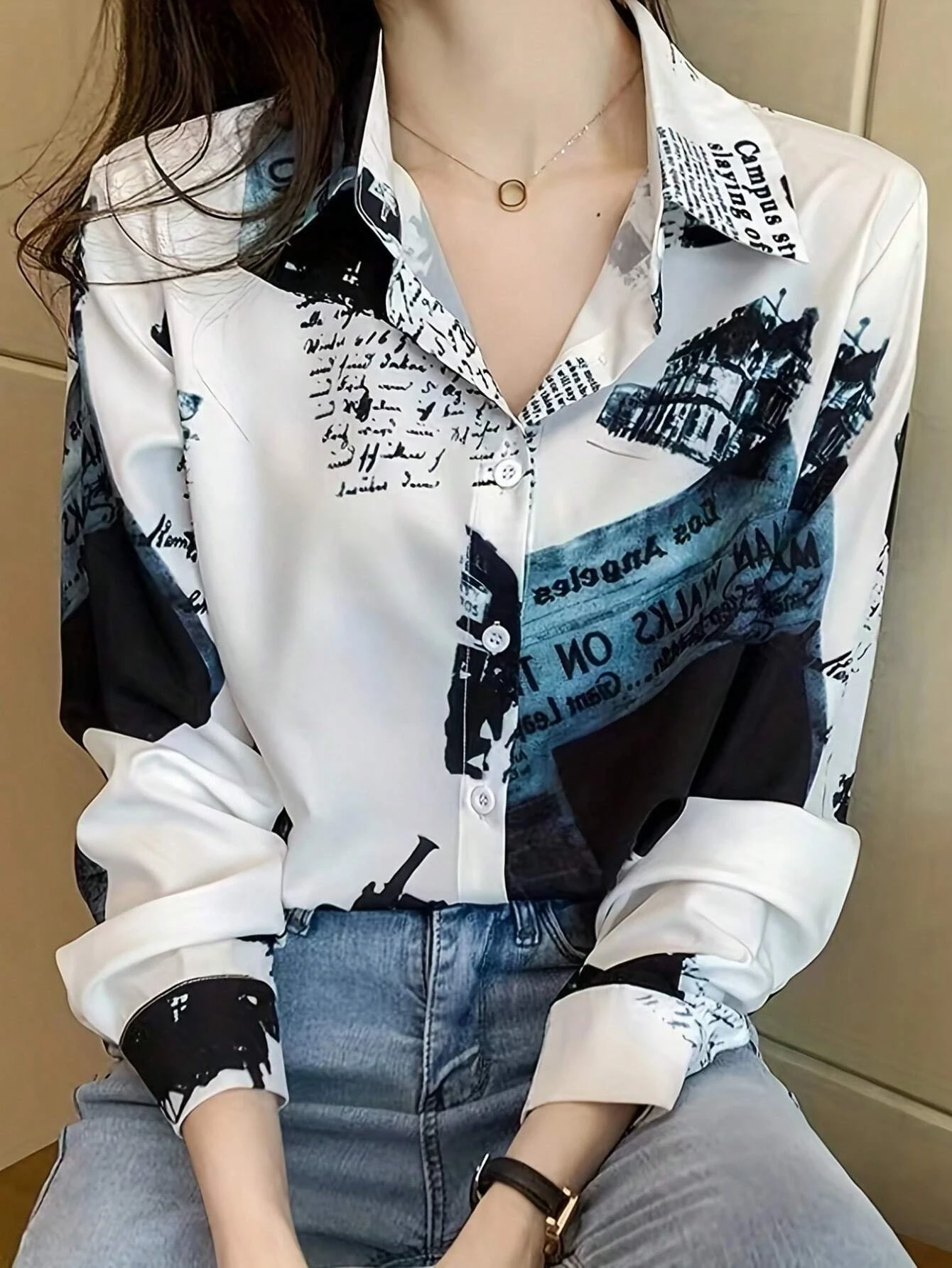 Blusa Jessy - Imagen 5