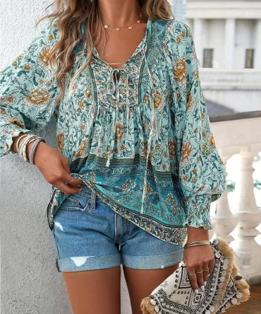 Blusa Karina Cian