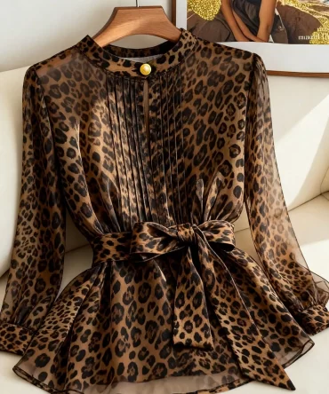 Blusa Leandra