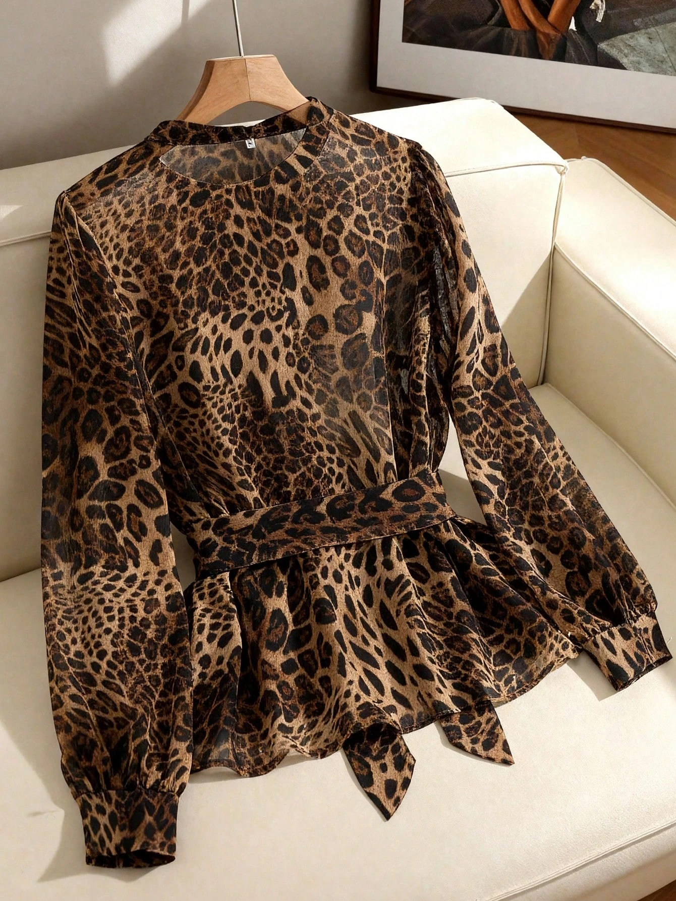 Blusa Leandra - Imagen 2