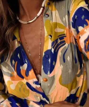 Blusa Liorene