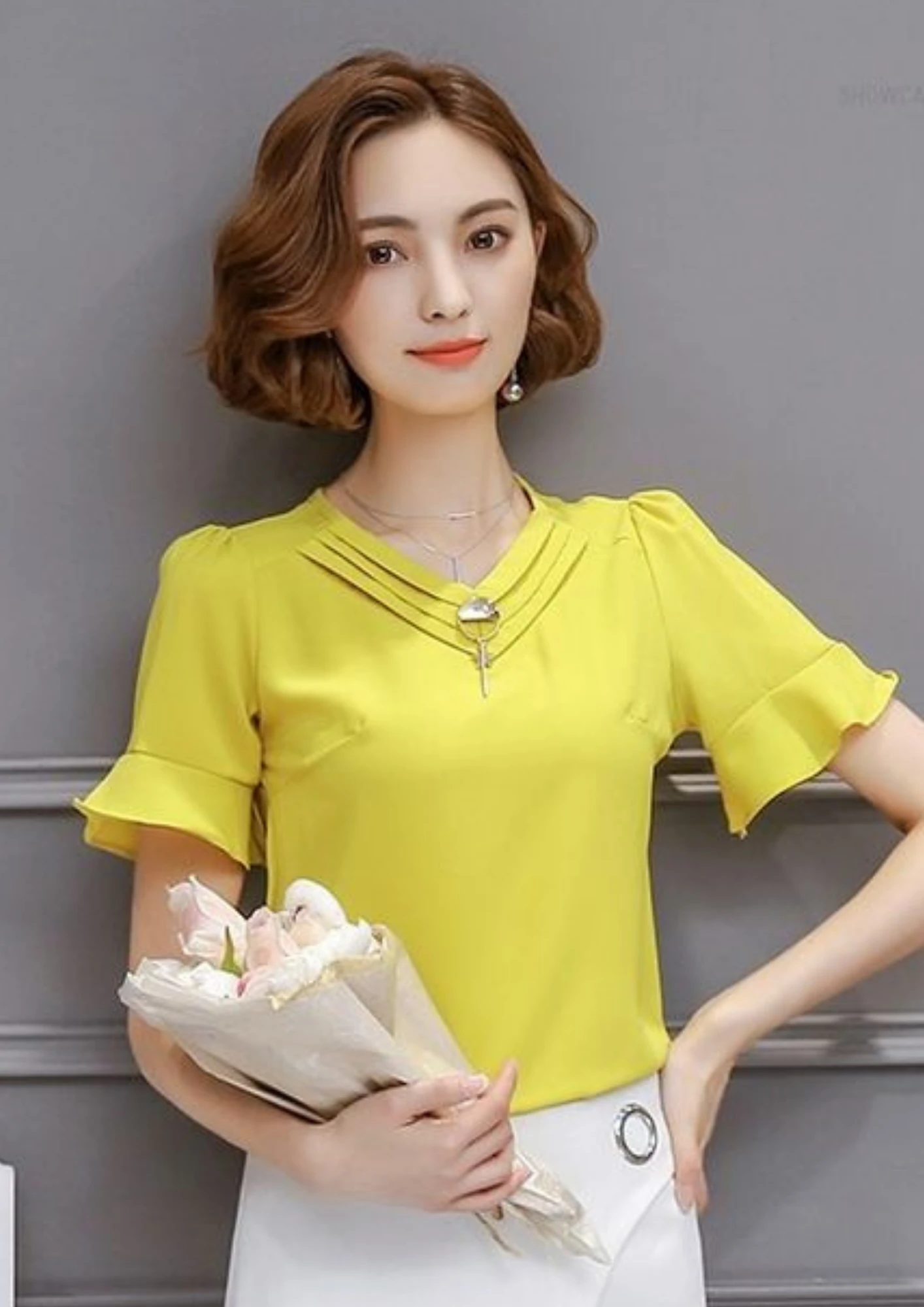 Blusa Maguita