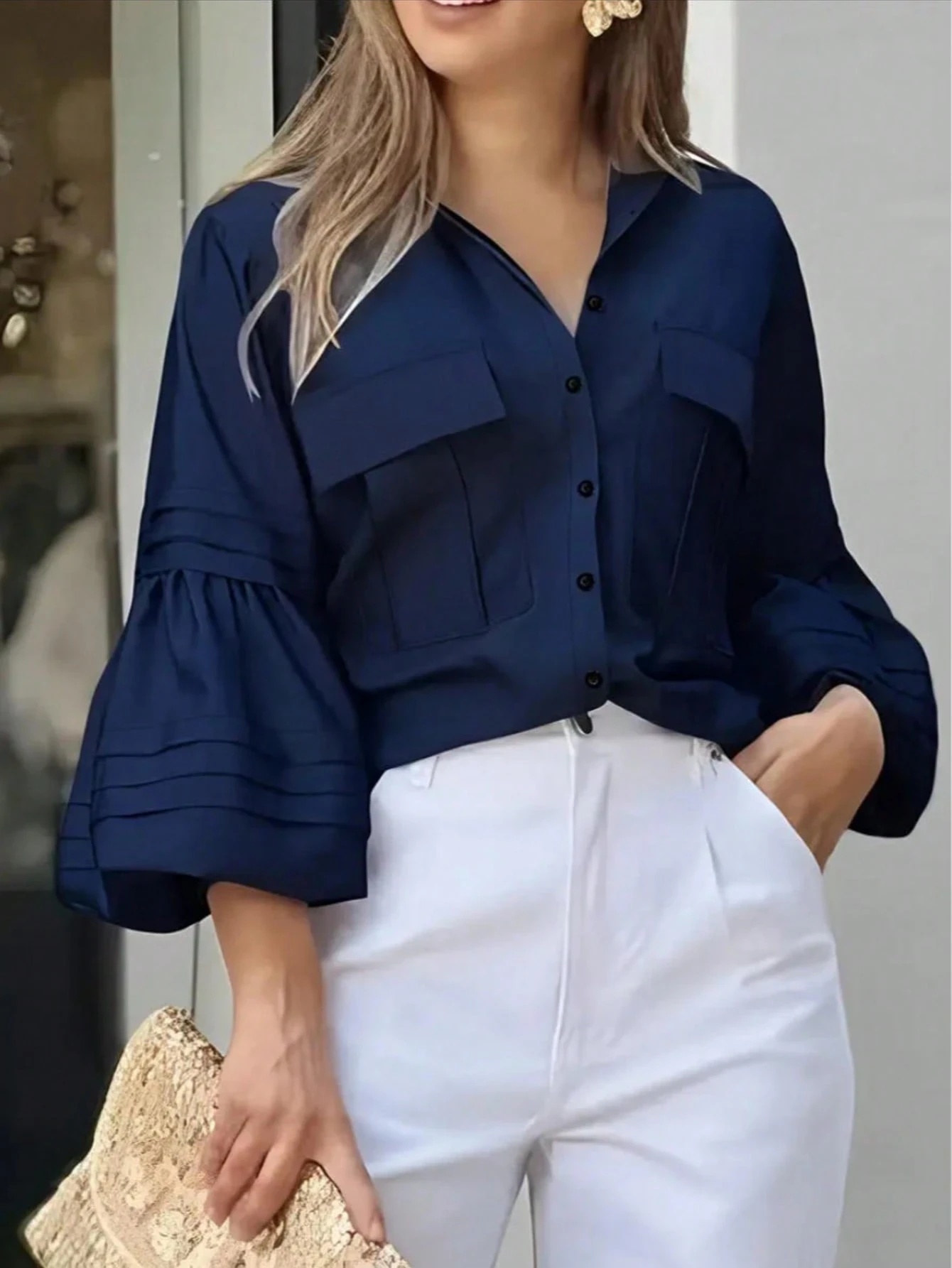 Blusa Mar - Imagen 3
