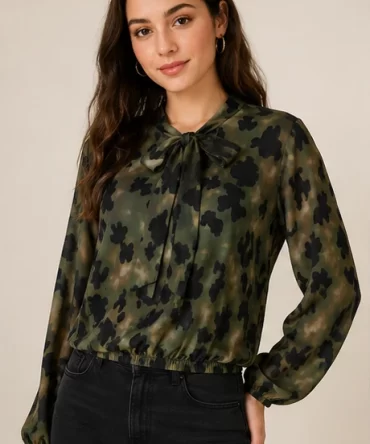 Blusa Mareli