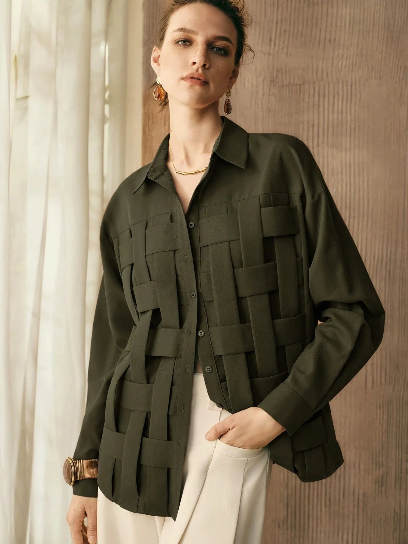 Blusa Margare