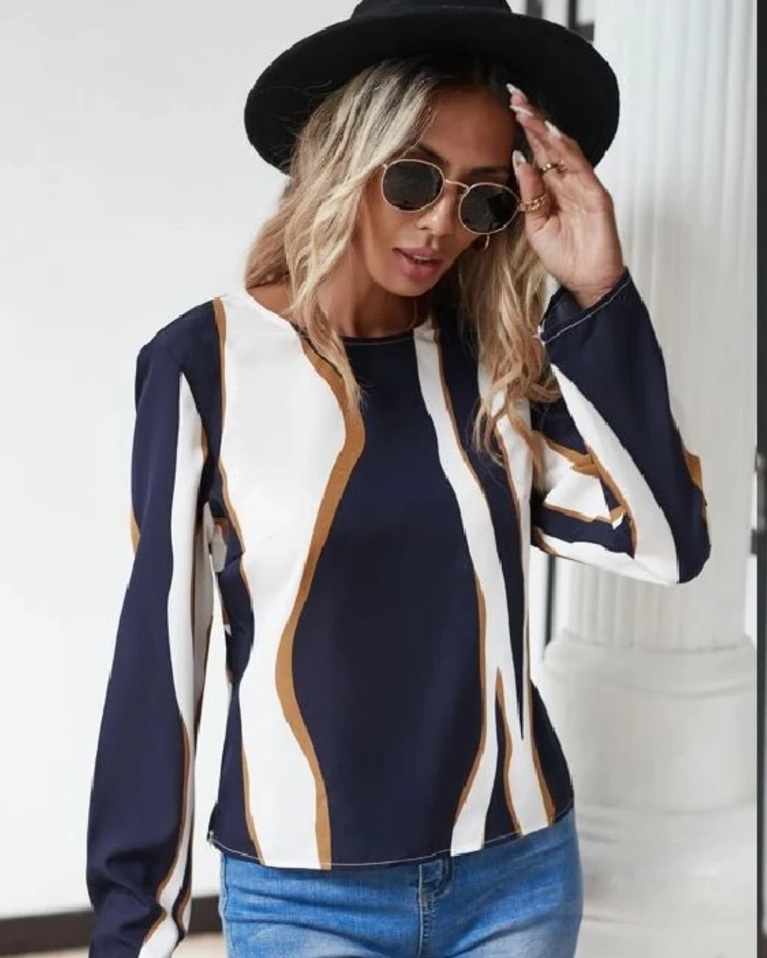 Blusa Naira