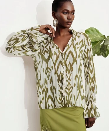 Blusa Olivia