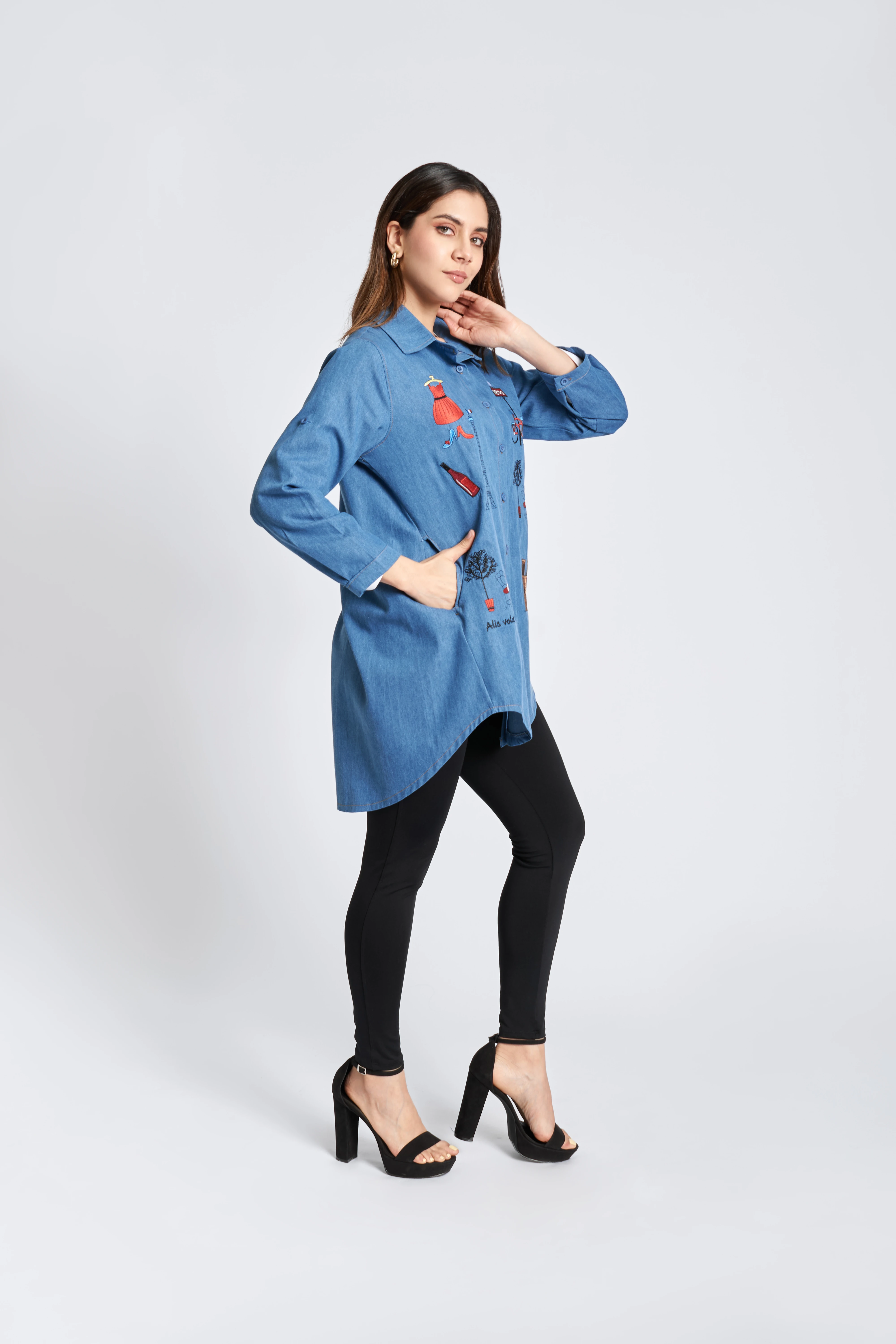 Blusa París - Imagen 2