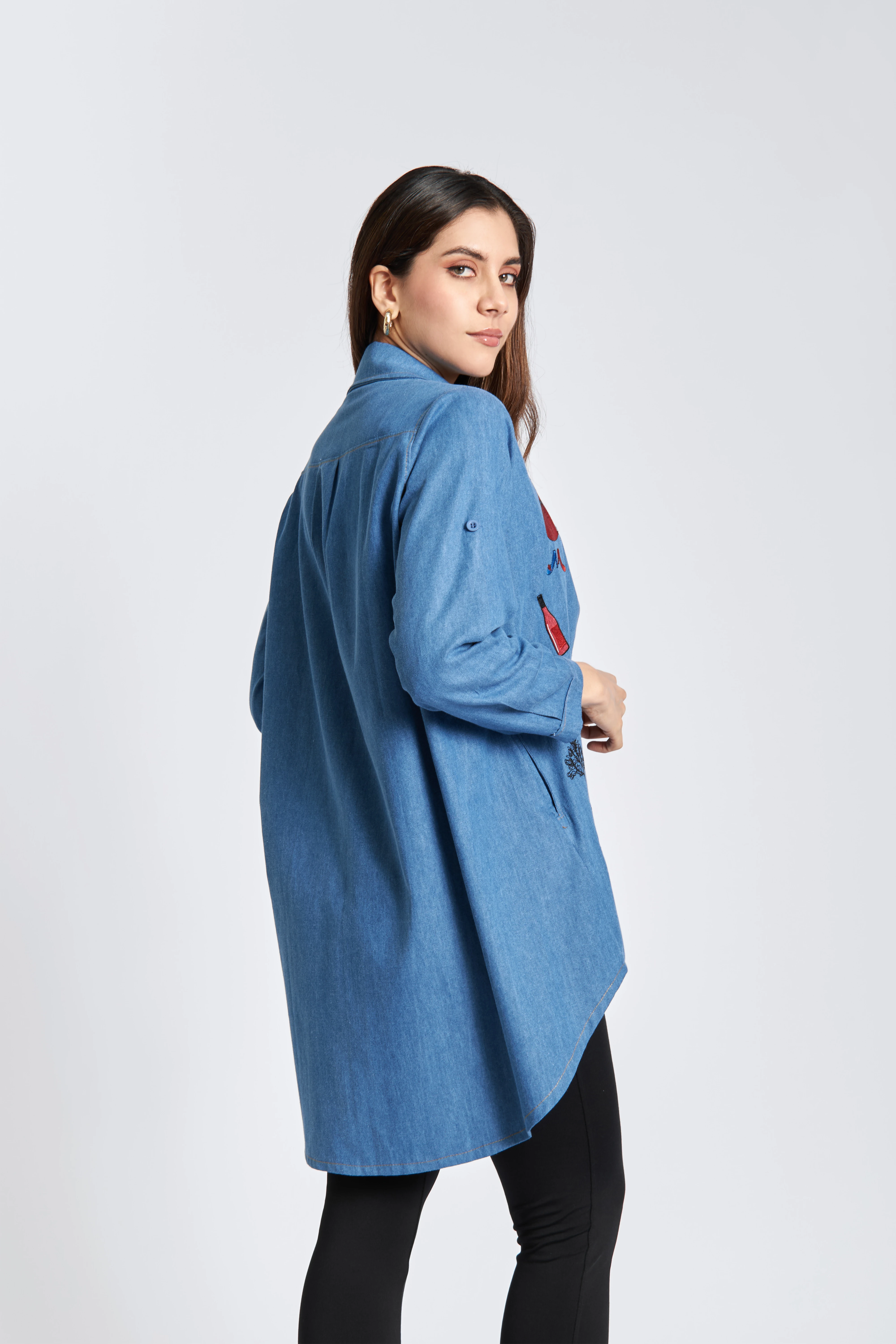 Blusa París - Imagen 3