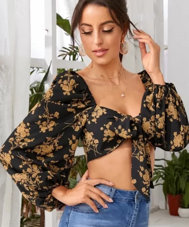 Blusa Prince