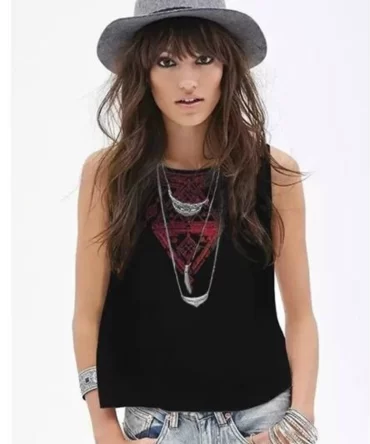 Blusa Rocki