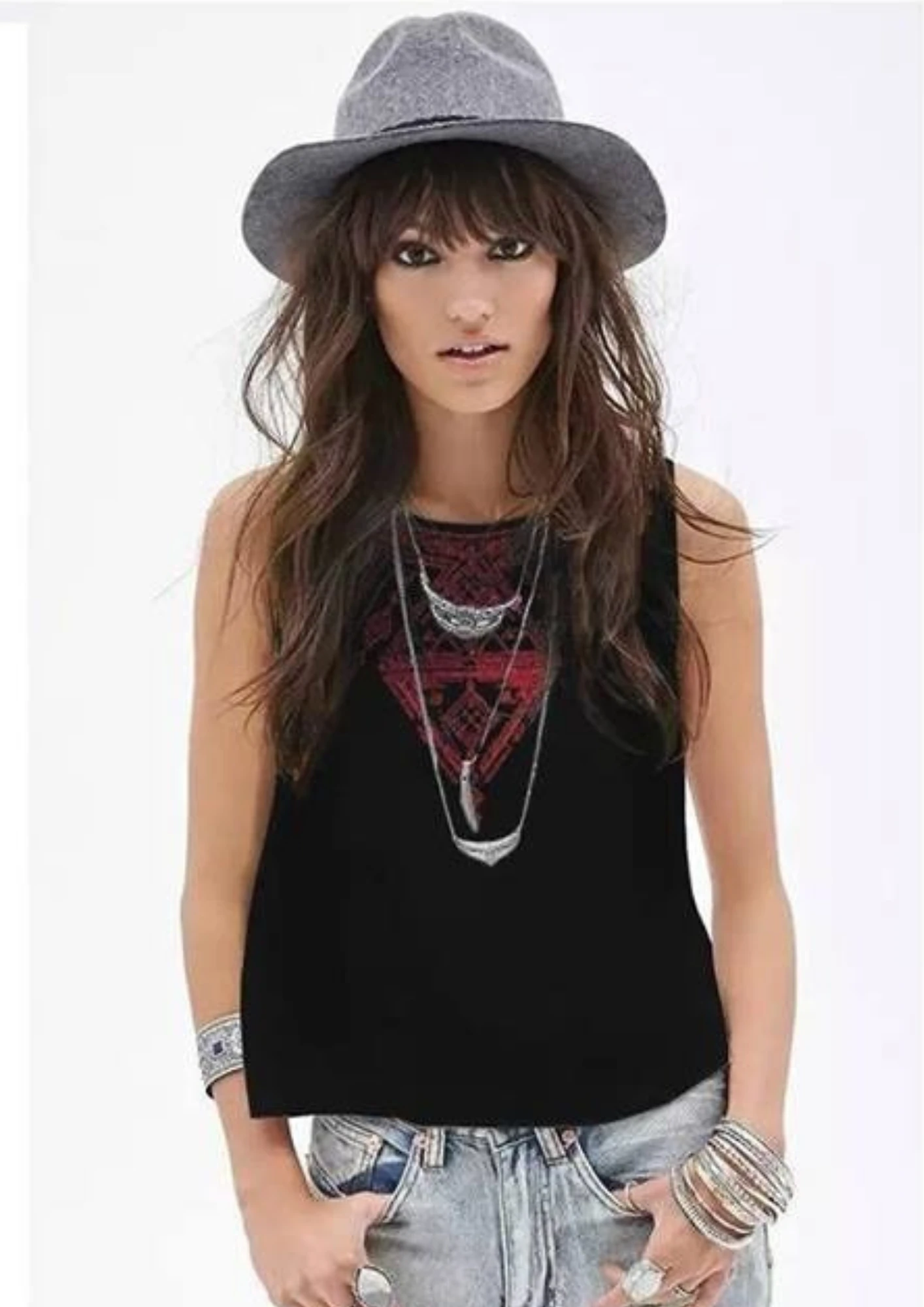 Blusa Rocki