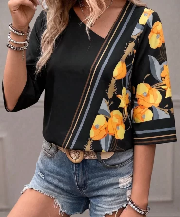 Blusa Solange
