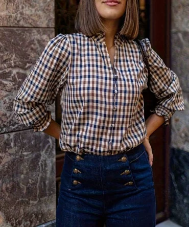 Blusa Stacy