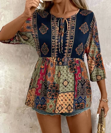 Blusa Stefany